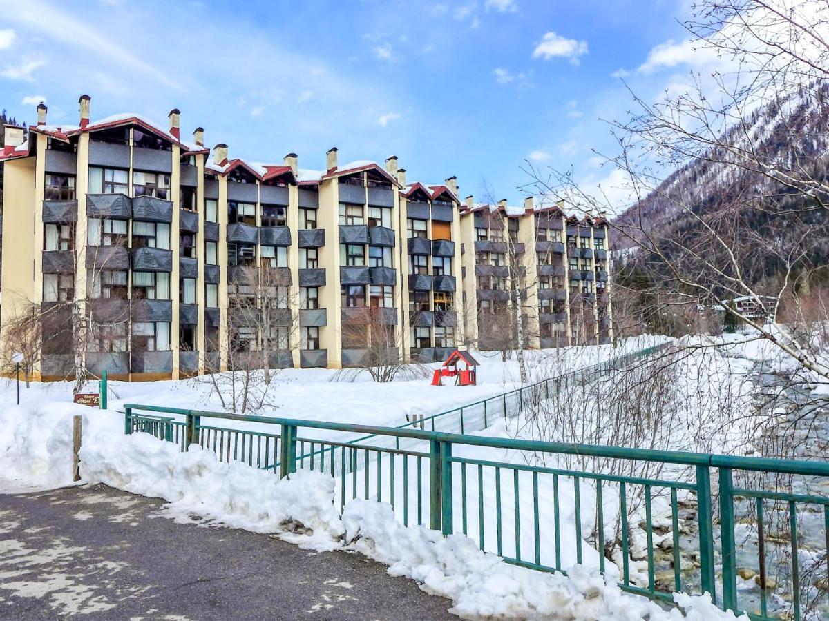 Apartment Grand Roc-3 By Interhome シャモニー エクステリア 写真