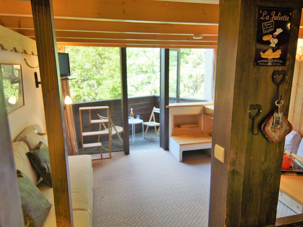 Apartment Grand Roc-3 By Interhome シャモニー エクステリア 写真