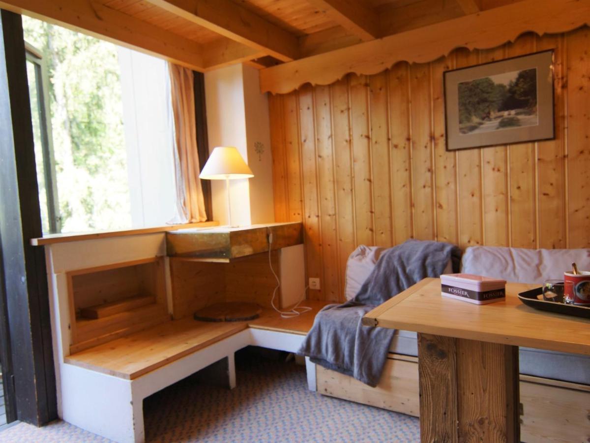 Apartment Grand Roc-3 By Interhome シャモニー エクステリア 写真