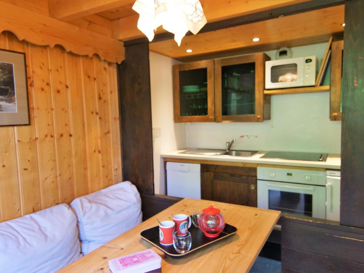 Apartment Grand Roc-3 By Interhome シャモニー エクステリア 写真