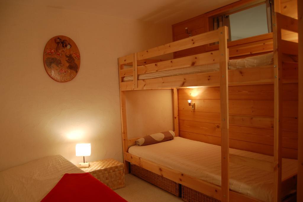 Apartment Grand Roc-3 By Interhome シャモニー エクステリア 写真