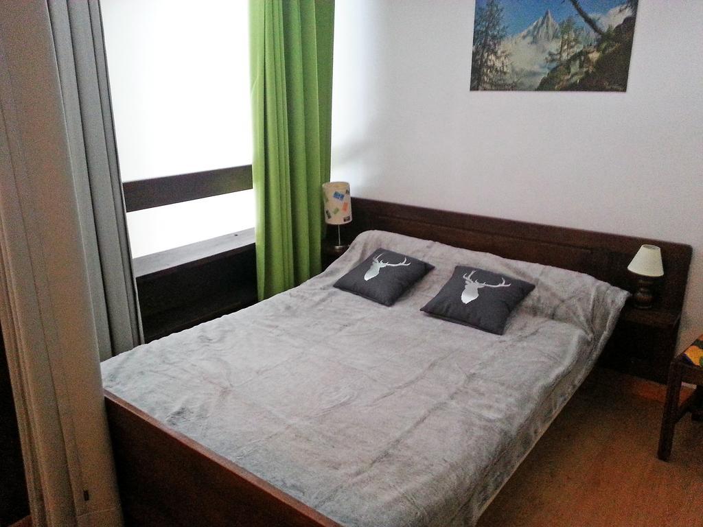 Apartment Grand Roc-3 By Interhome シャモニー エクステリア 写真