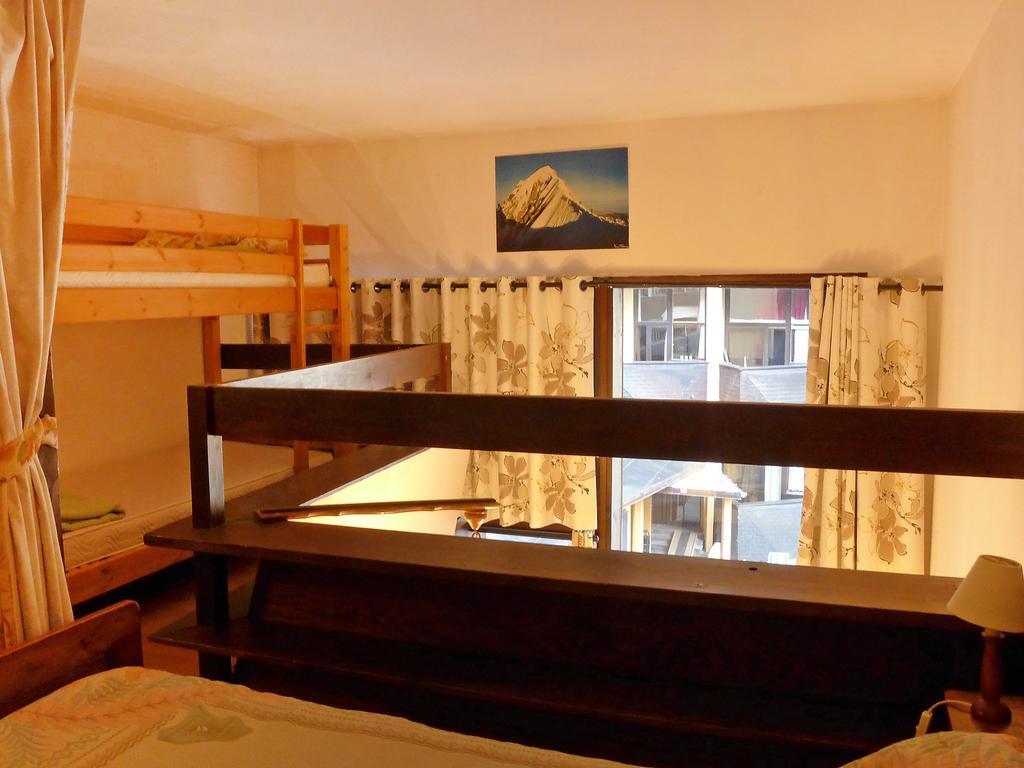 Apartment Grand Roc-3 By Interhome シャモニー エクステリア 写真