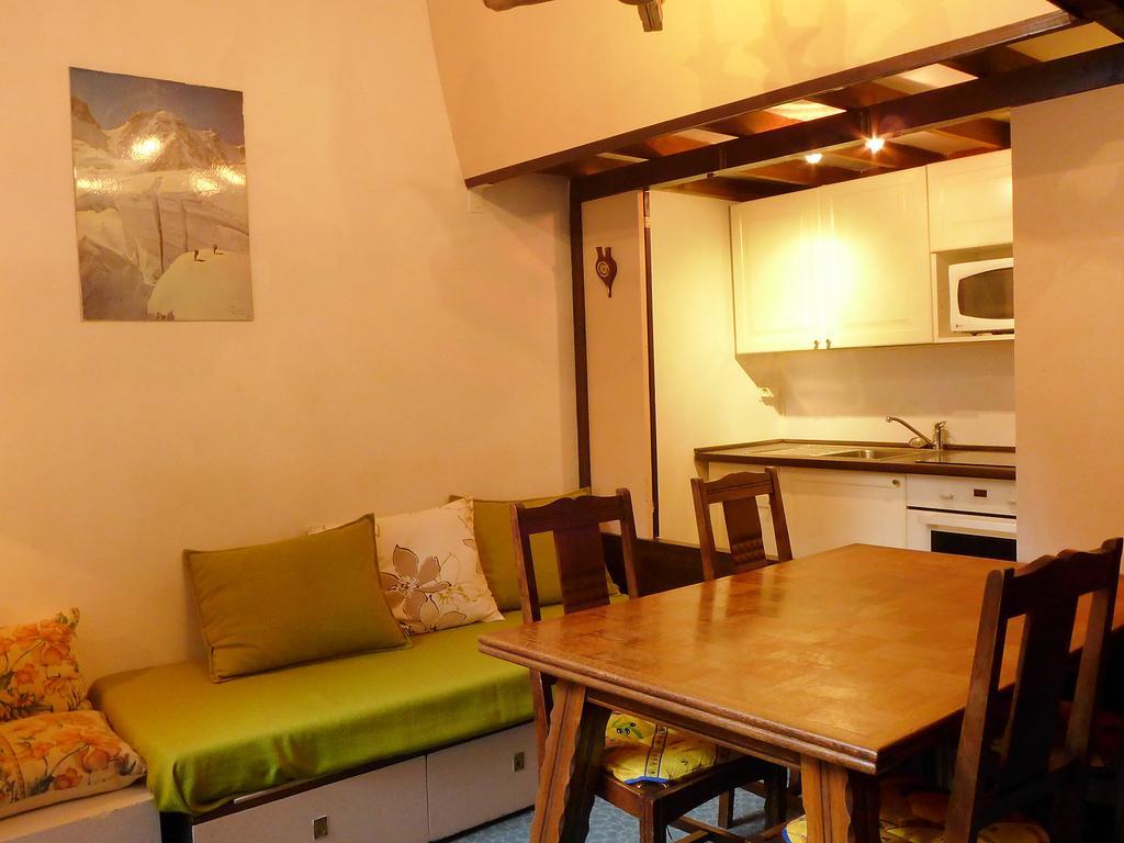 Apartment Grand Roc-3 By Interhome シャモニー エクステリア 写真