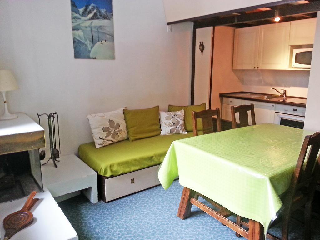 Apartment Grand Roc-3 By Interhome シャモニー エクステリア 写真