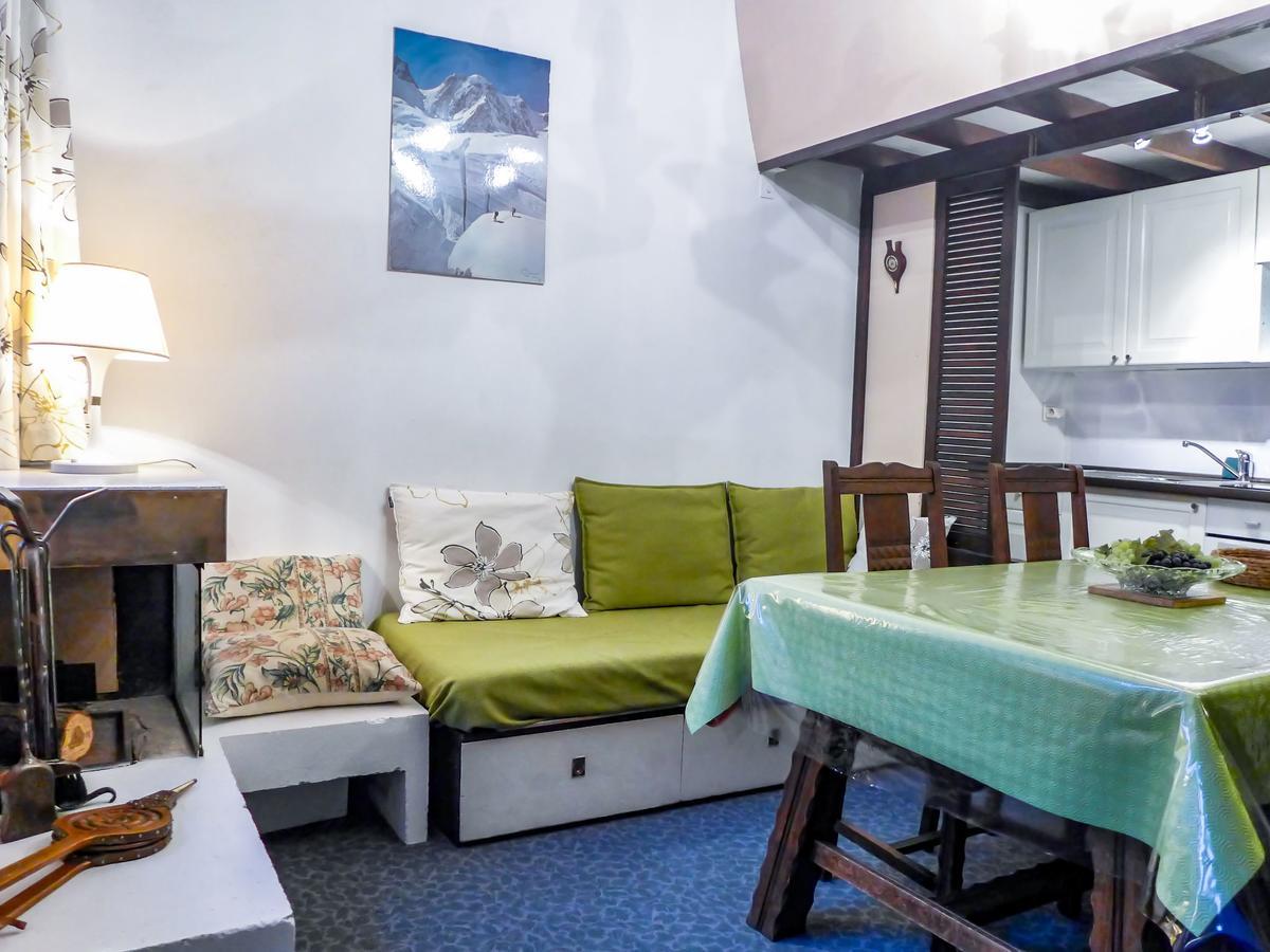 Apartment Grand Roc-3 By Interhome シャモニー エクステリア 写真